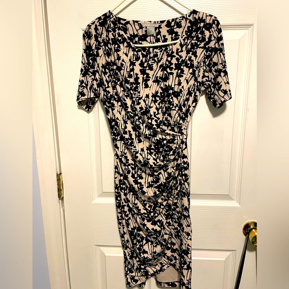 Floral H&M Dress